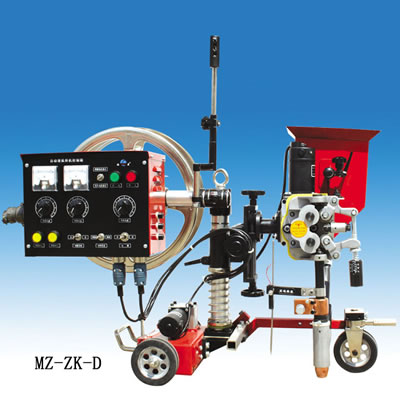 MZ-ZK-D埋弧焊三轮送丝小车 (南通振康)