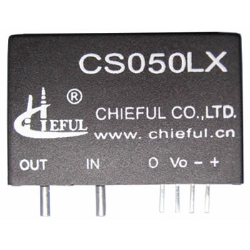 CS050LX系列霍尔电流传感器(南京奇霍)