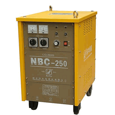 NBC-250二氧化碳气体保护焊机(科牛焊机)