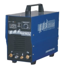 便携式 IGBT逆变直流氩弧焊机WS-160C/200A/315A/400A (上海新亚)